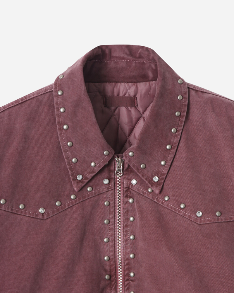 Cord Western Jumper