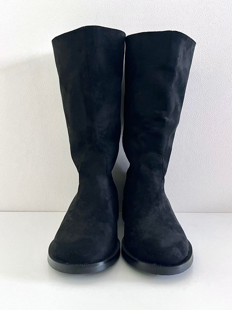 Lance suede boots