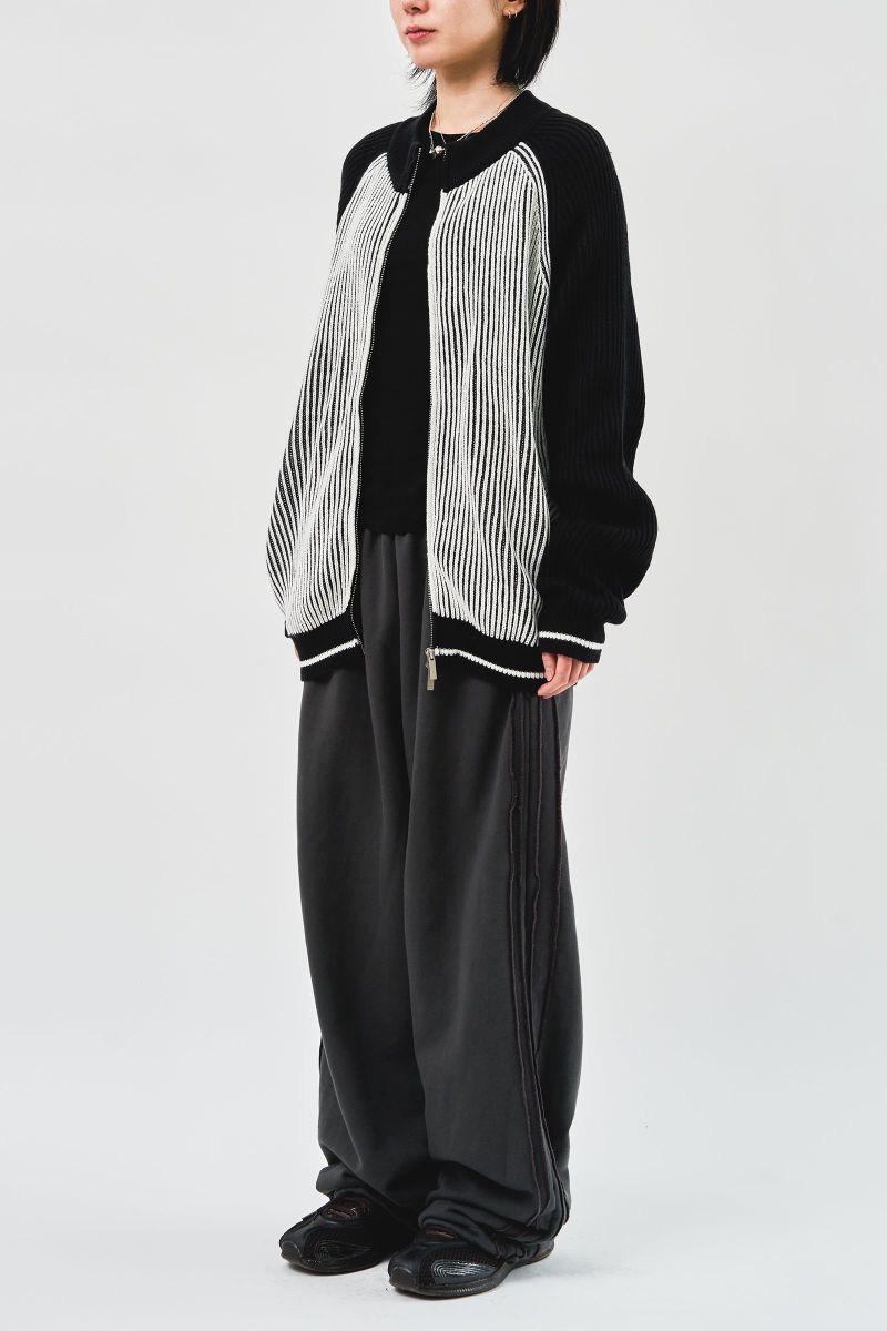 Division Side Slash Sweatpants (3color)