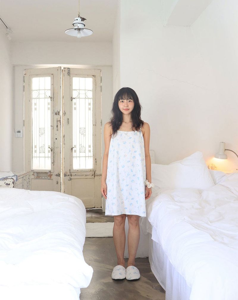 Shell towel one-piece