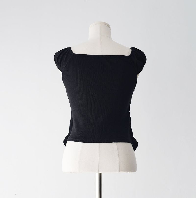 ビアパンチングシャーリングTシャツ