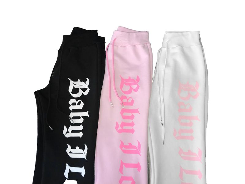 ハウスイートブーツカットパンツ  (3 color) 