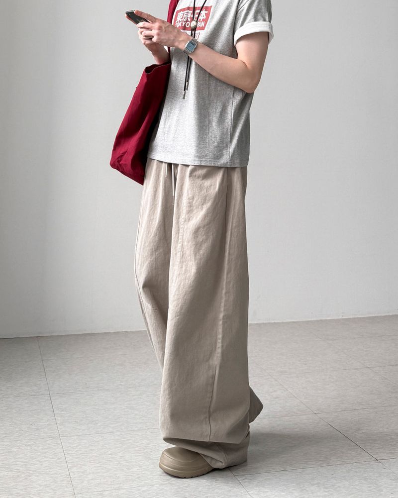 Doh Balloon Wide Pants
