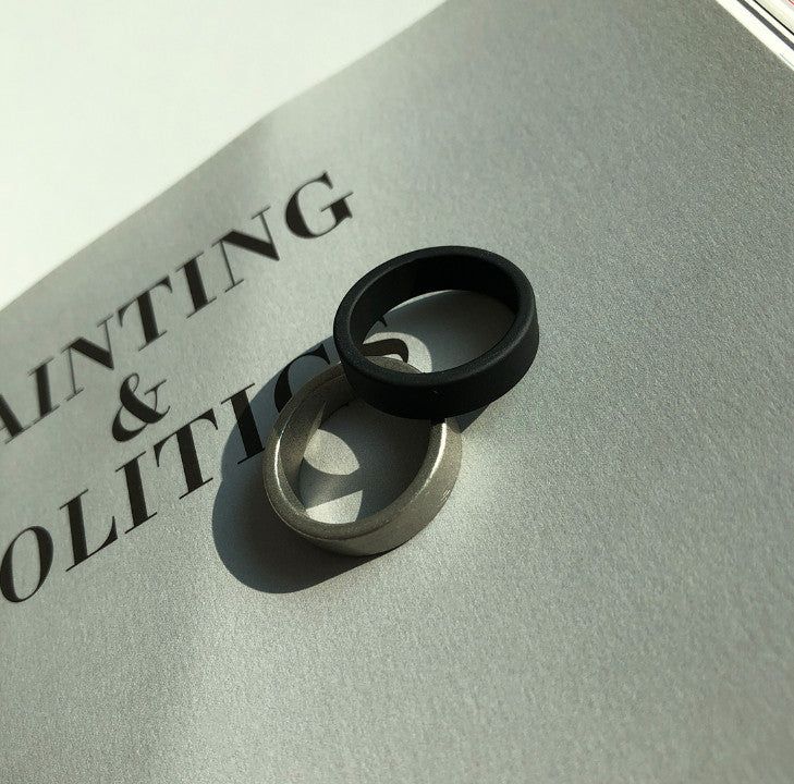 ASCLO Lewis Ring (2color)