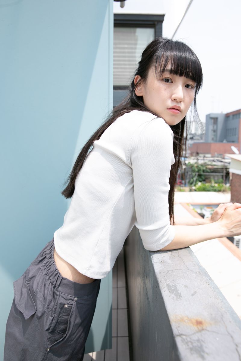 golgi sleeve round top(5colors)