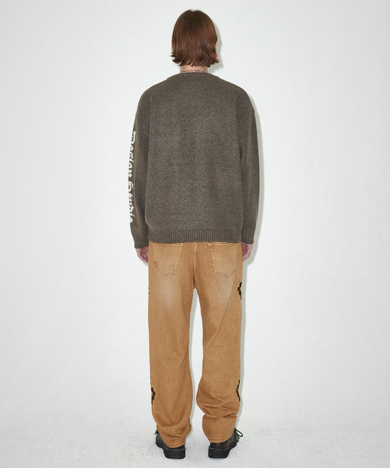 FIREDRAKE KNIT SWEATER