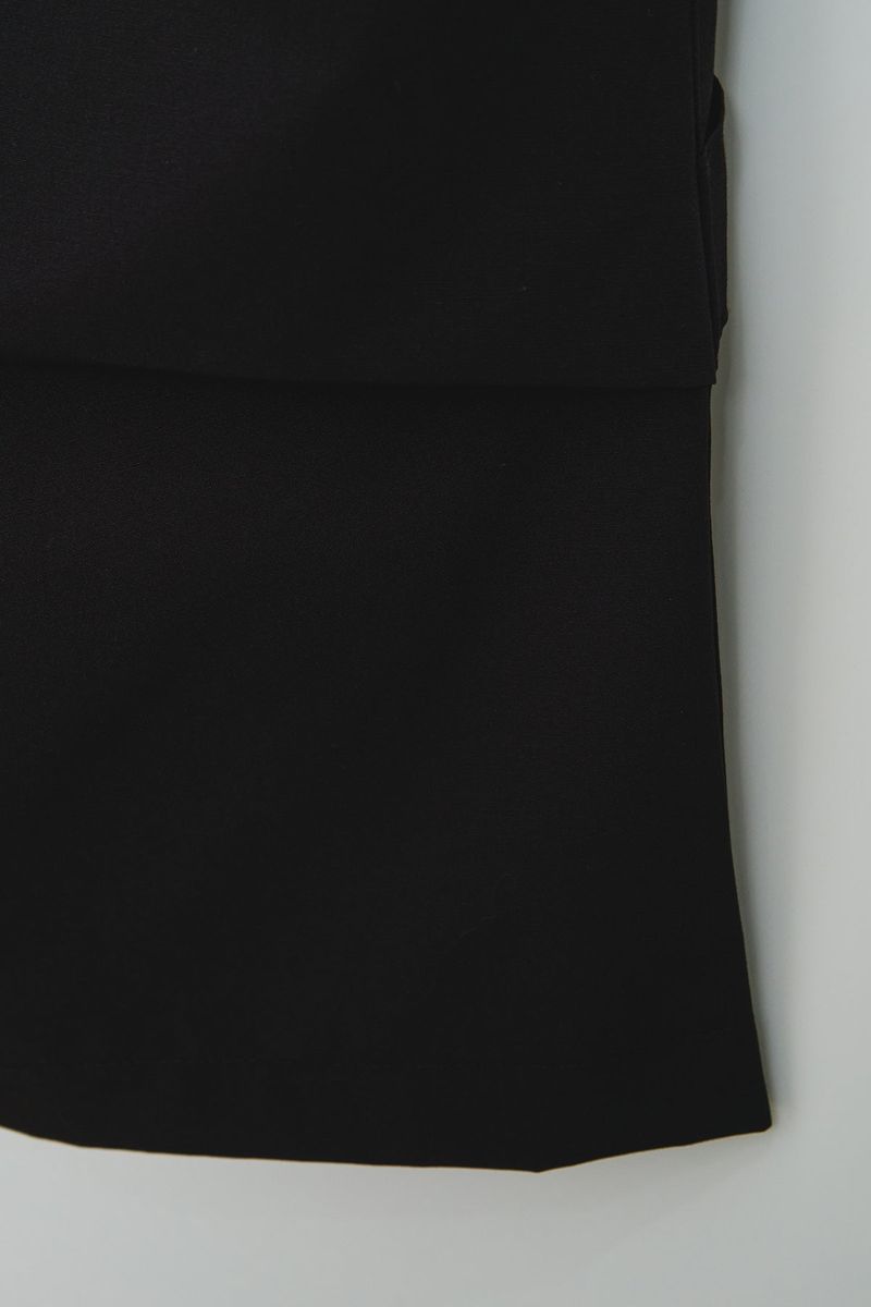 Pole Nylon Bermuda Pants (3color)