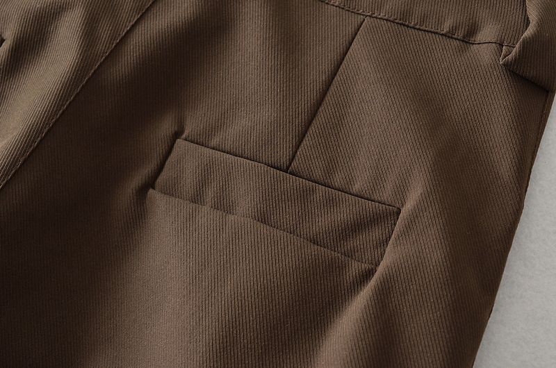 Reality Zipper Wide Cargo Pants