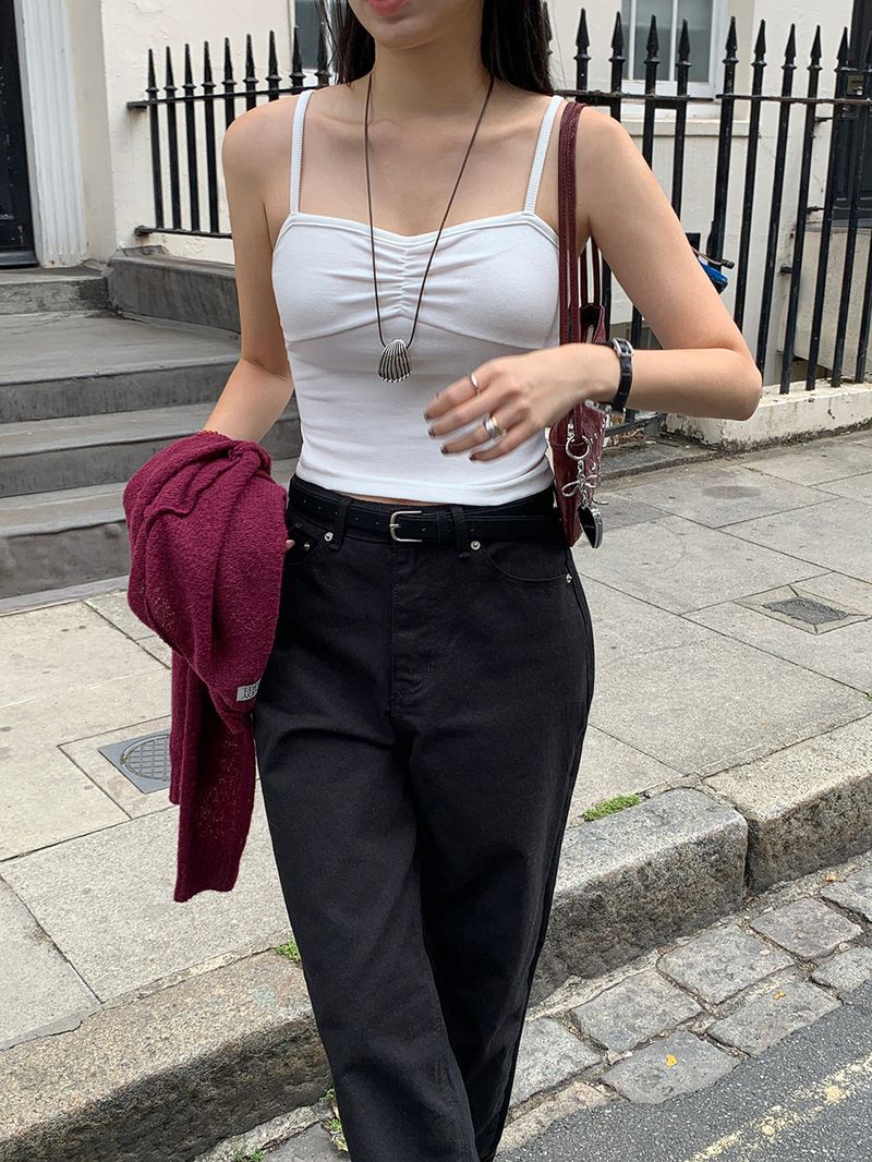 [MADE] Jexon Cotton Wide Pants