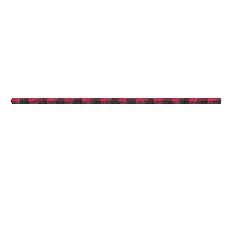Emoha（エモハ）の「Emoha Red and black punk cat furry cat tail scarf（Fashion Accessories）」
