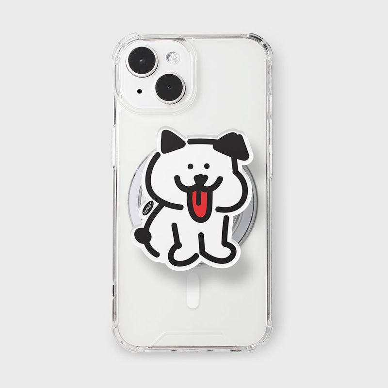 murmursroom（マーマーズルーム）の「パピーマグセーフスマートtok（スマホグッズ/小物）」