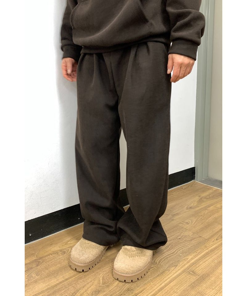 Junny Corduroy Hood Set