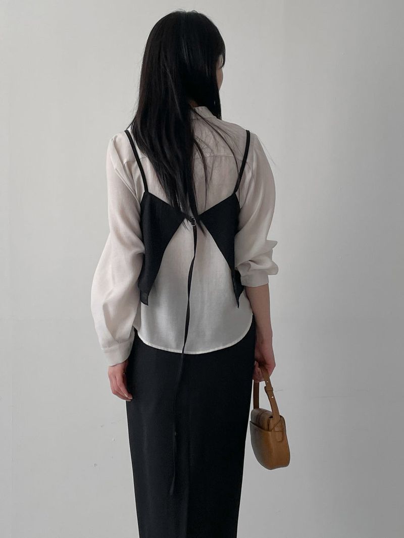 [Setup Available] Bola Layered Two-Way Bustier