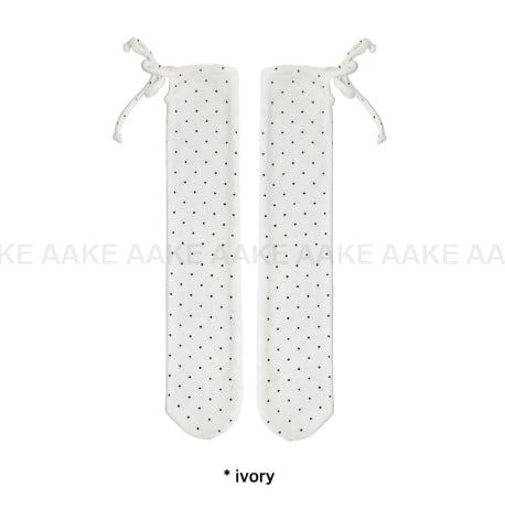 DOT STRAP SOCKS