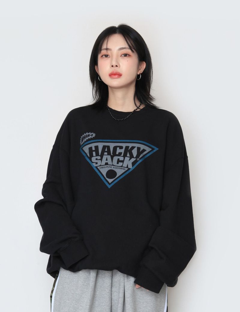 nutellike(ヌテールライク)の「Hockey Dying Sweatshirt(Tops)」