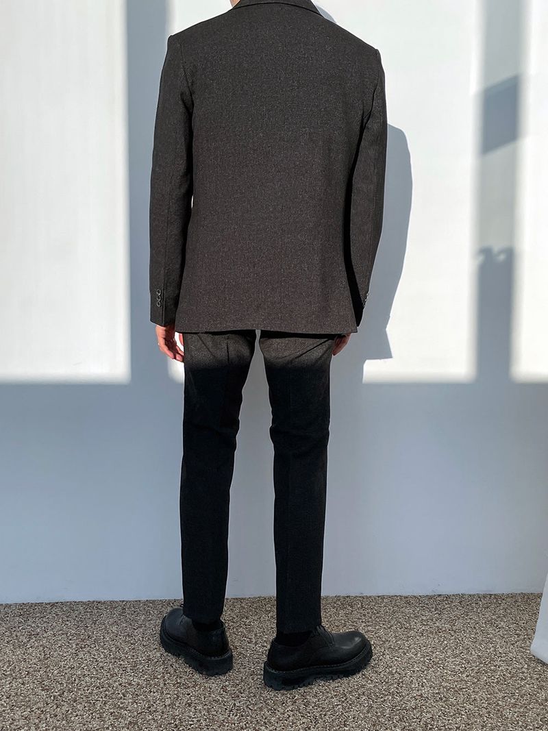 Temple F/W Classic Jacket (2color)