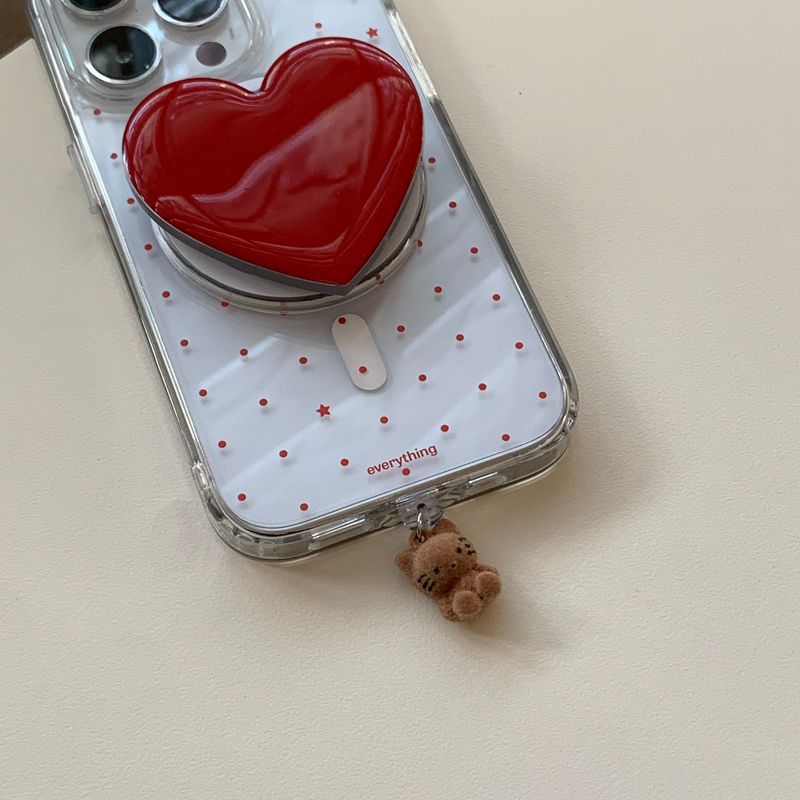 [8 Pin] mini cat plug keyring