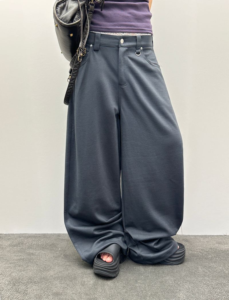 Hip Trend Keyring Balloon Pants 6color
