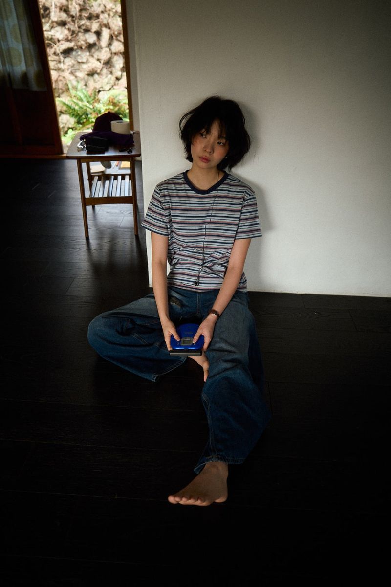 Chiro back pocket denim (1color)