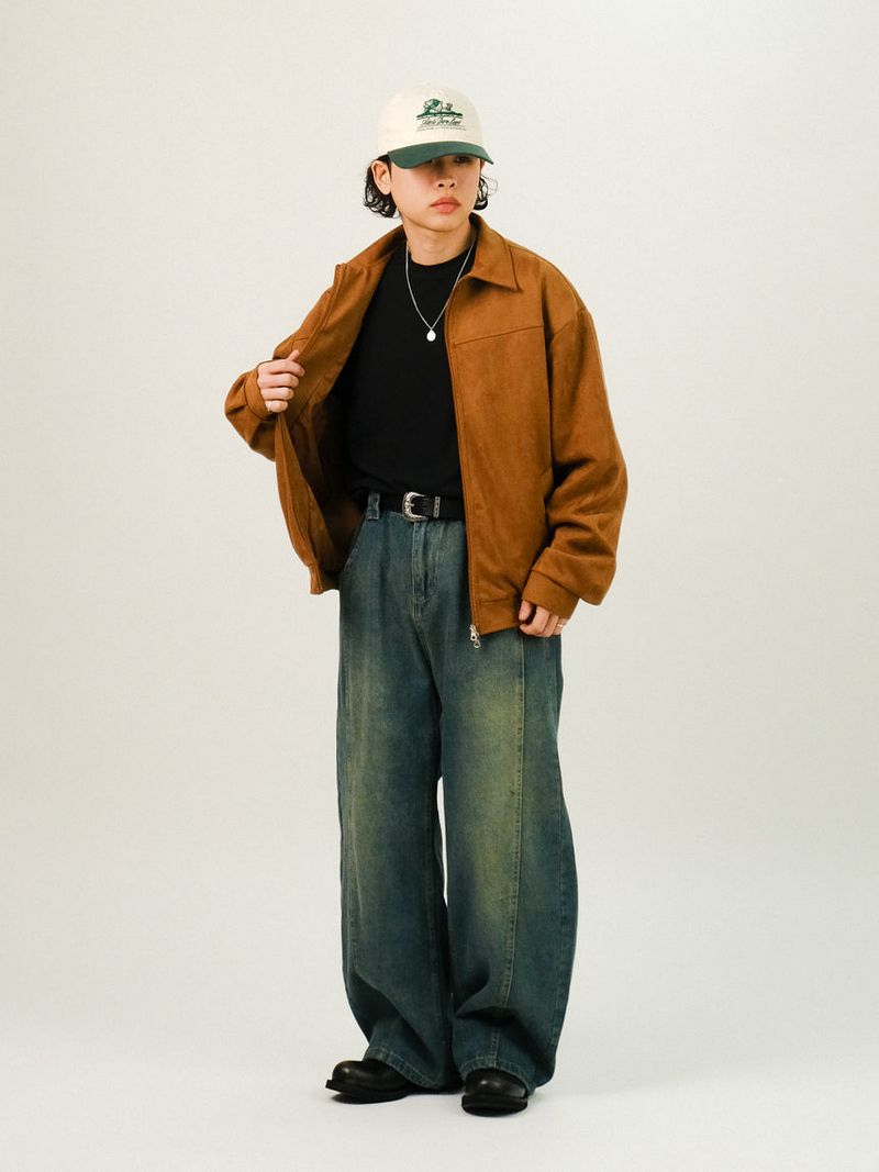 OE Daily Round Long Sleeves