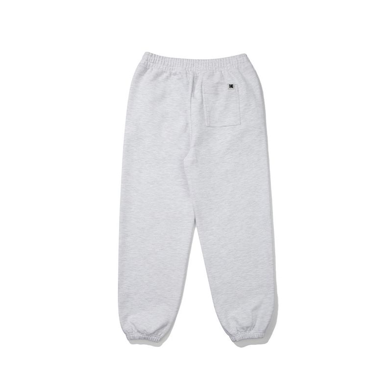 MONOGRAM JOGGER PANTS【PINK】