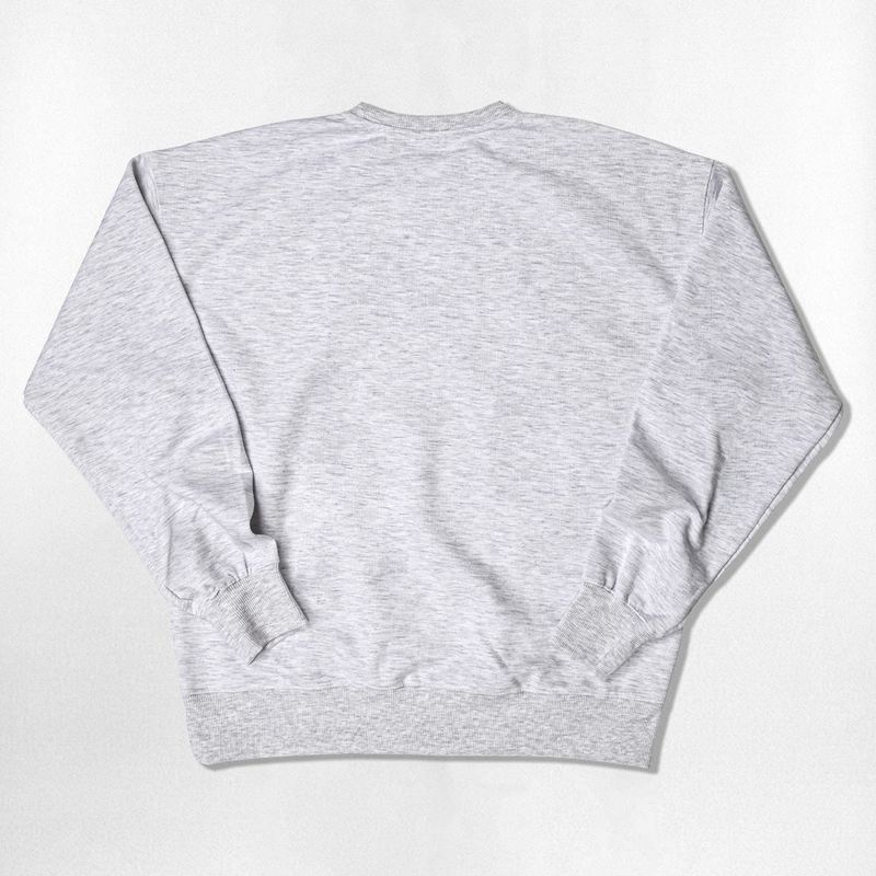 Usual Over-fit Sweatshirts - 5COLOR