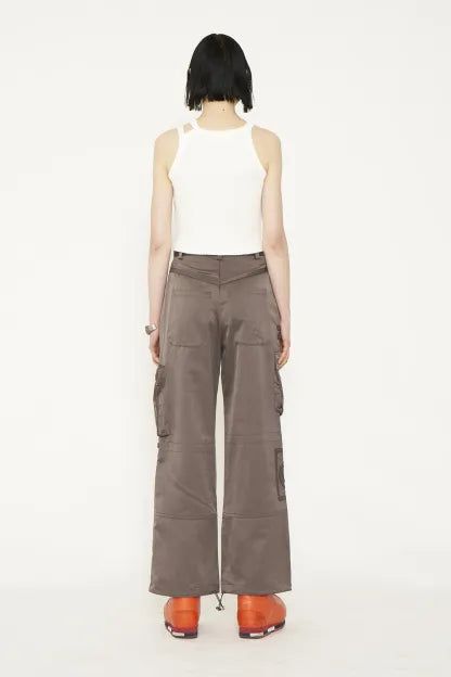 ASYMMETRIC RIB TANK