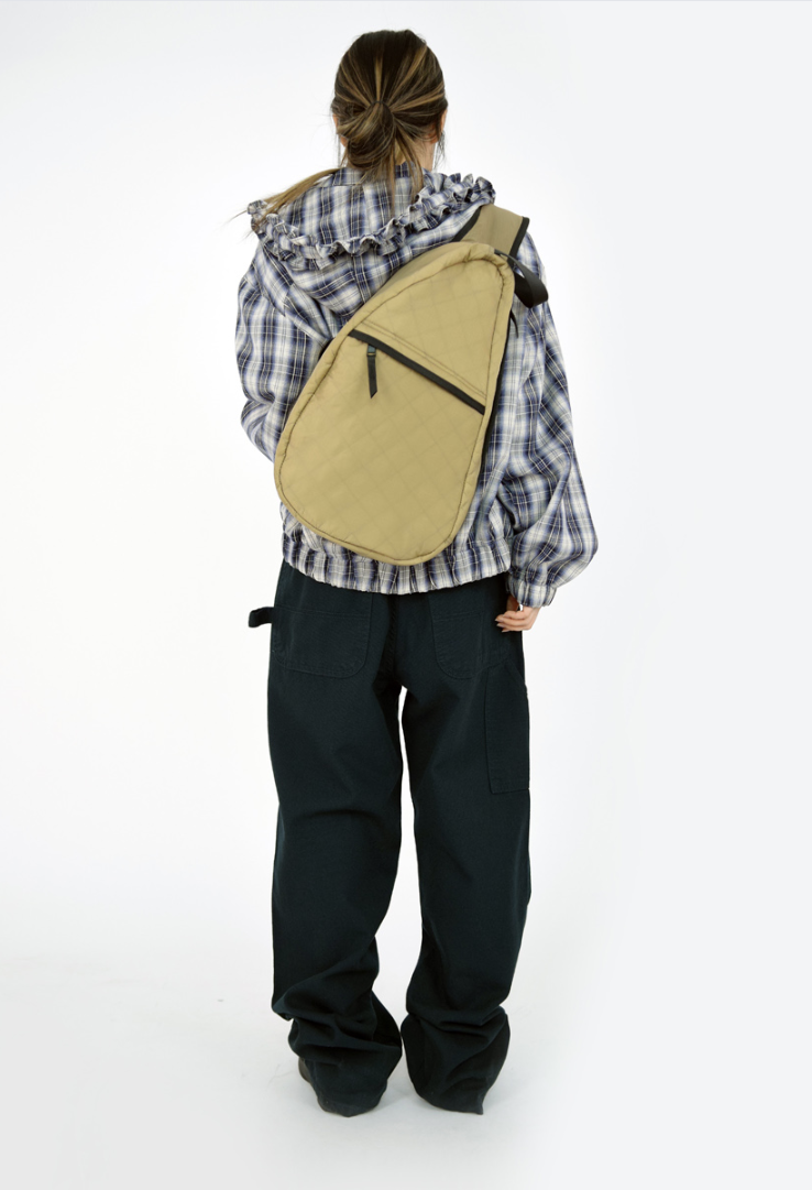 kedney sling back(3color)