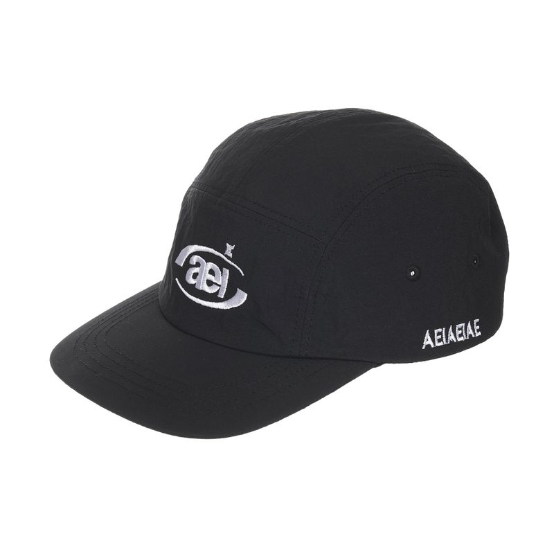 SYMBOL CAMP CAP [BLACK]