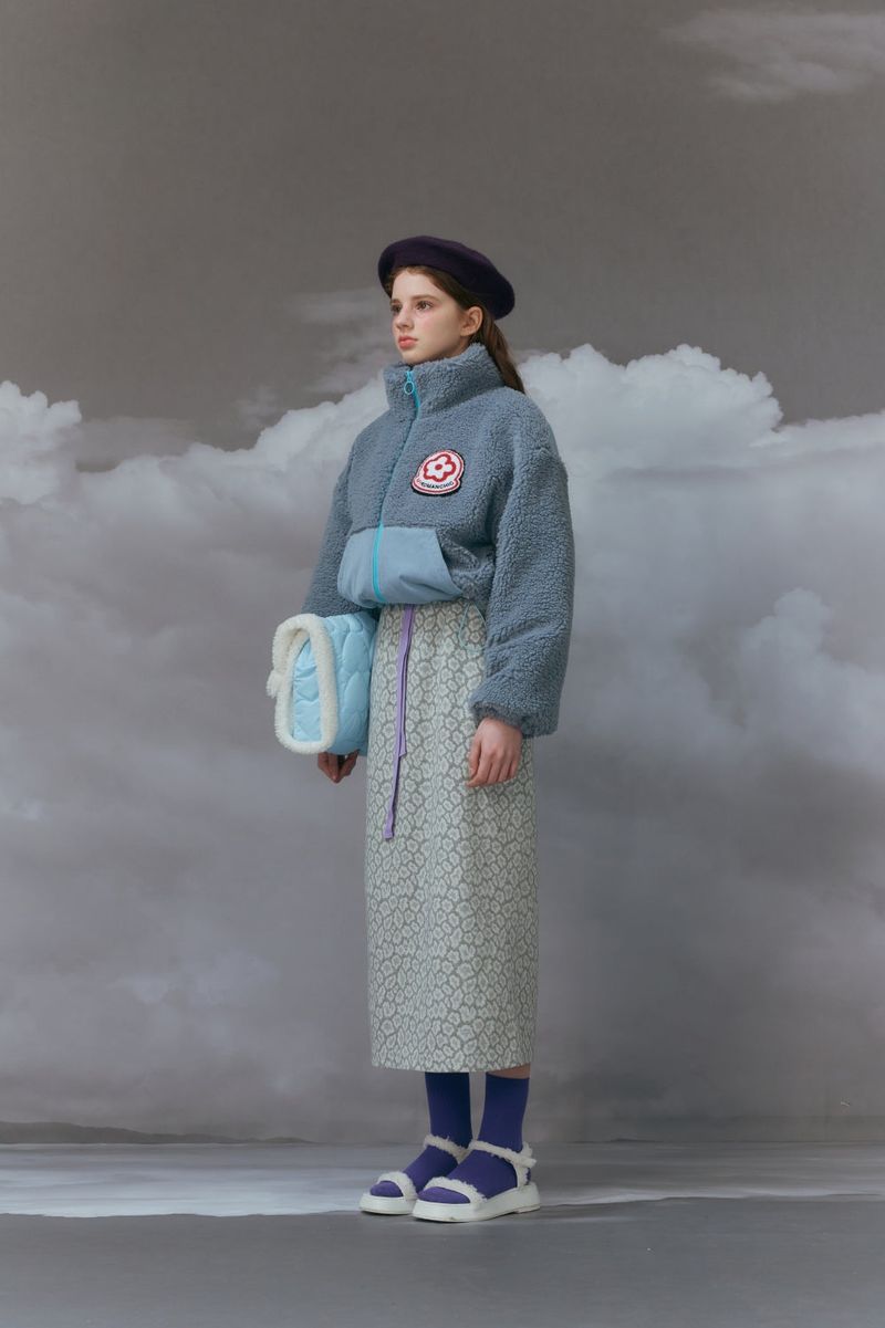 Boucle jumper