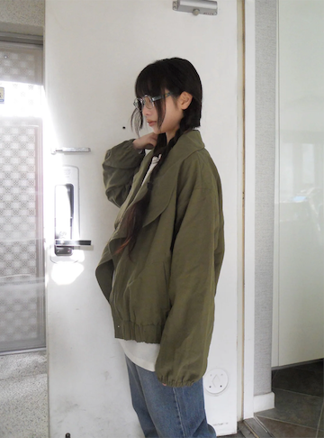 moss jacket