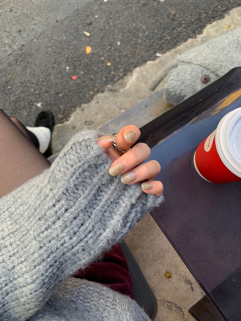 [MADE] MUHR HIGH-NECK CABLE KNIT