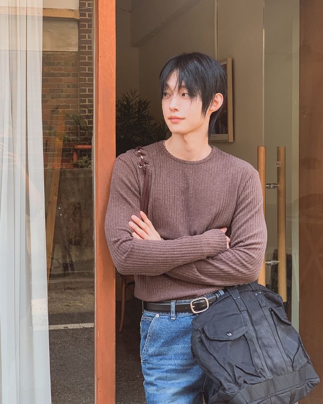 エリオ ショルダー レースアップ ロングスリーブ