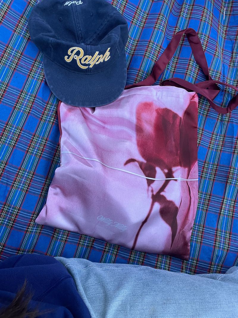 Dear. Rose Bag