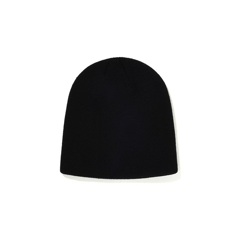 MUCENT SIGNATURE BEANIE (BLACK)