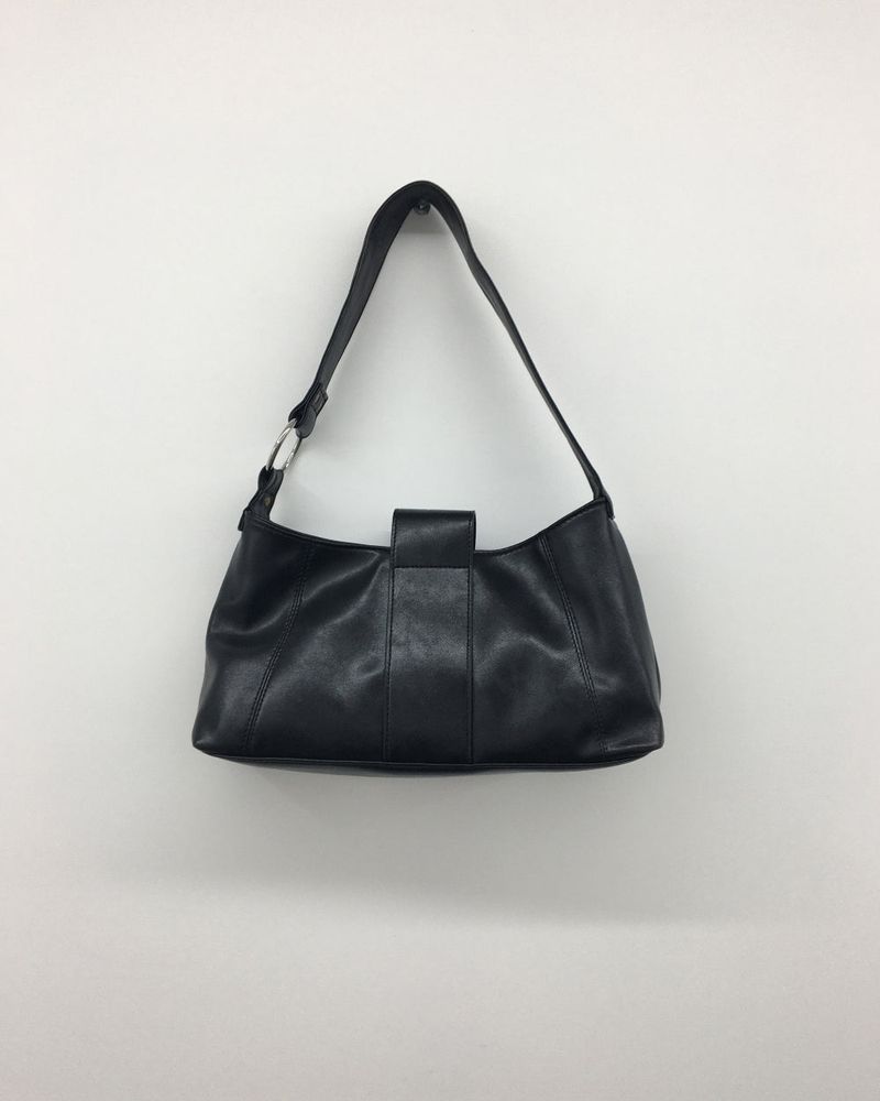 Wire Eyelet Hobo Bag (4color)