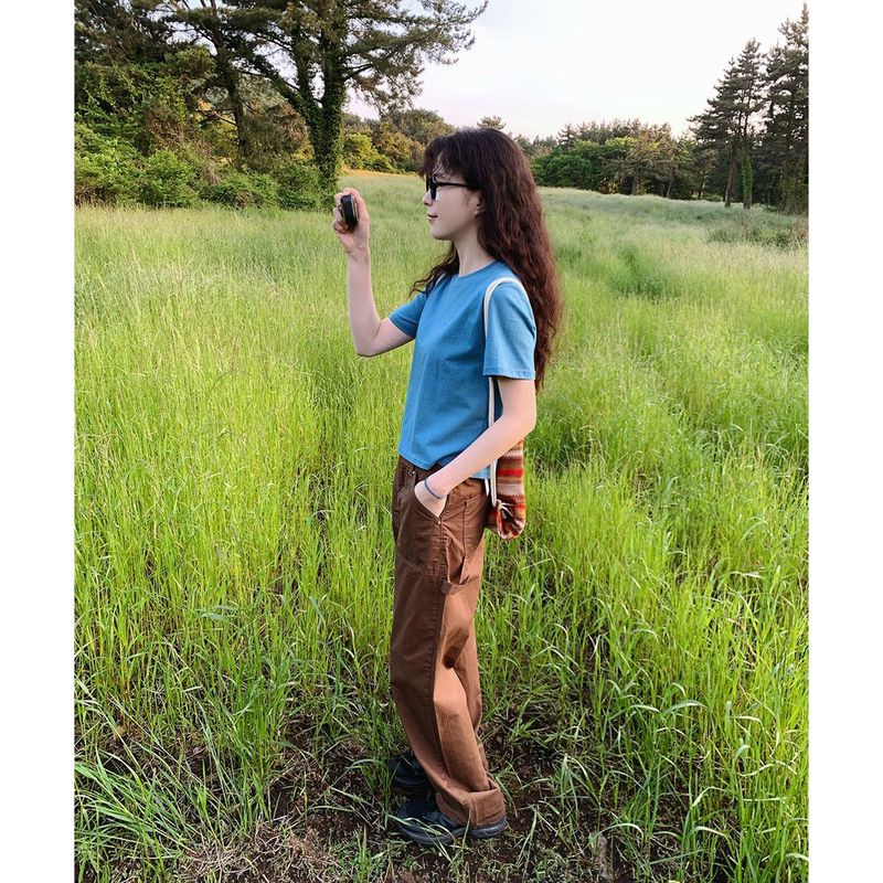 Weil Puttig Cotton Pants