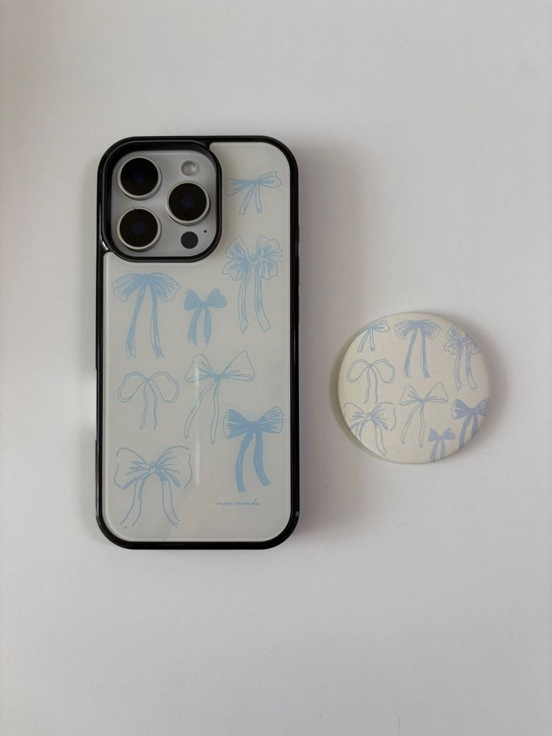 ribbon phone case