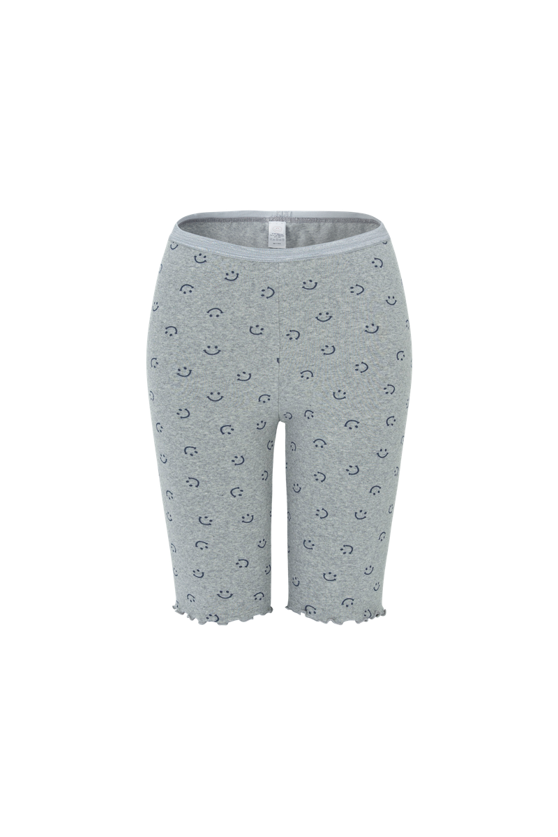 MINJIENA（ミンジエナ）の「smile leggings grey（Pants）」