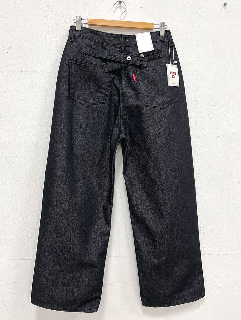 NONFADE BIJO WIDE JEANS (2COLOR)