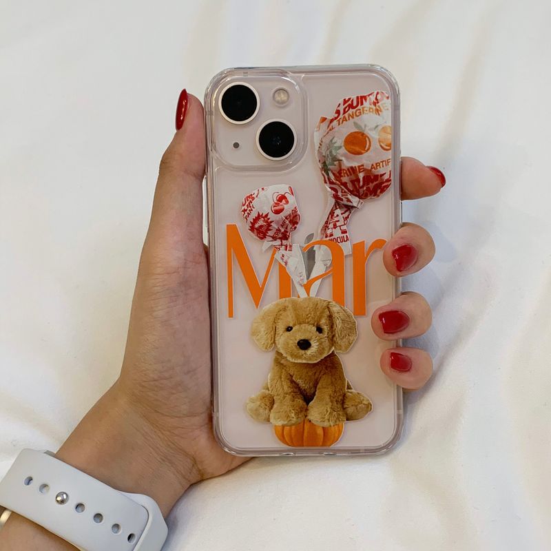 March Case (Jelly Hard)