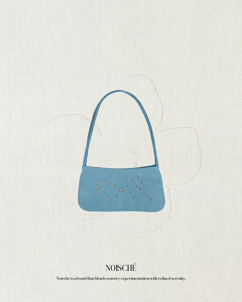 MADE_Nova Mini Bag/ <br> CLOUD BLUE