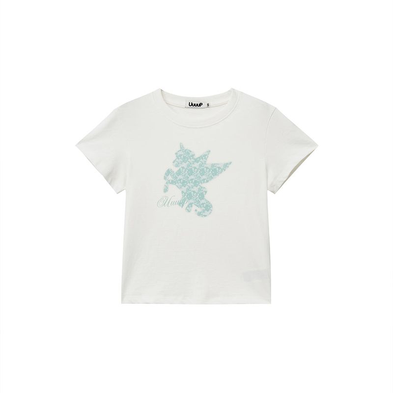 Pony Printing Tee