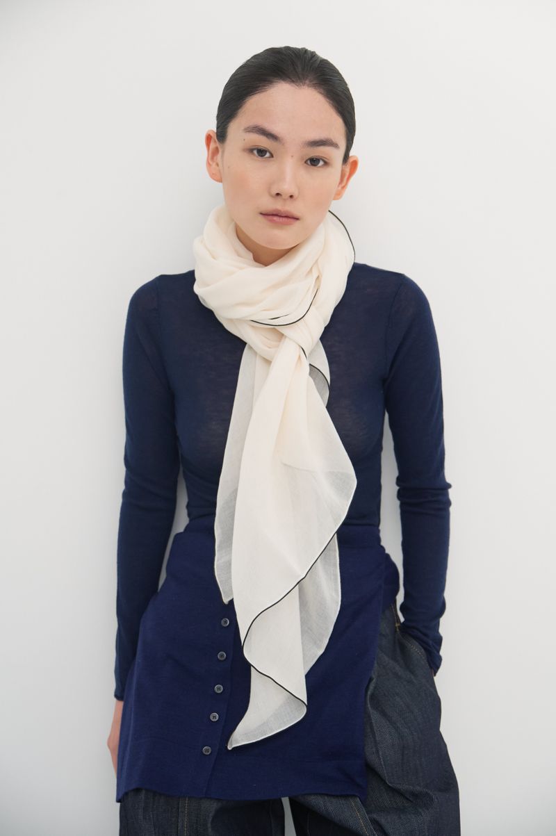 Borderline scarf_5colors