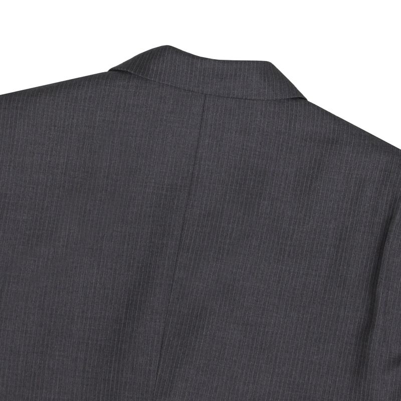Striped Single Jacket 2COLOR