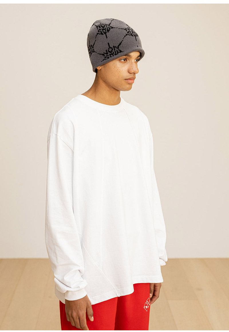 THORN JACQUARD BEANIE