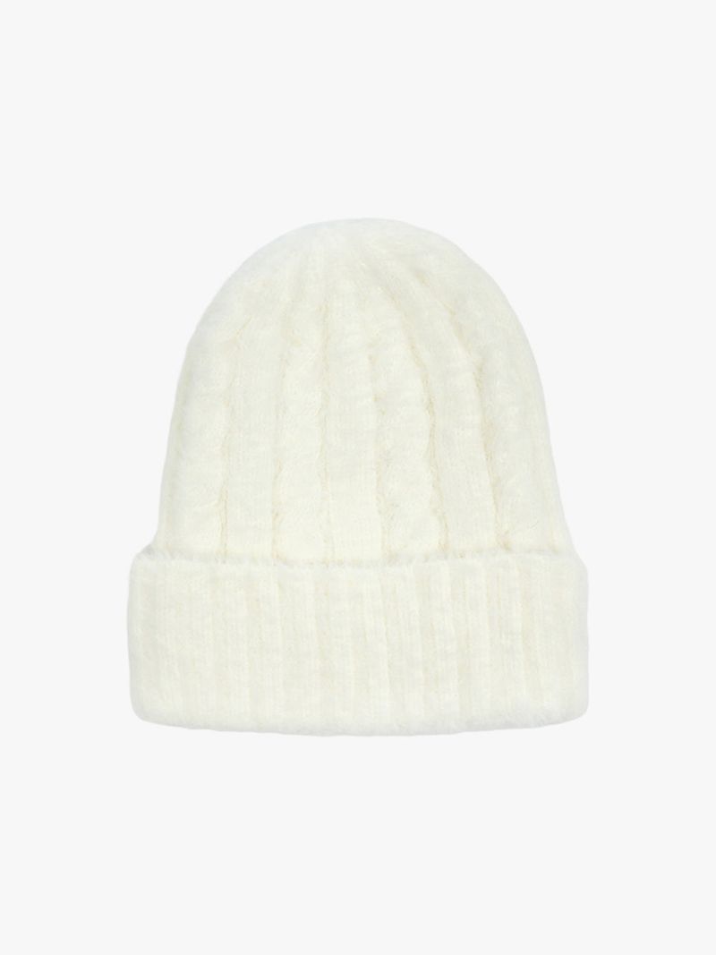 FURRY BEANIE