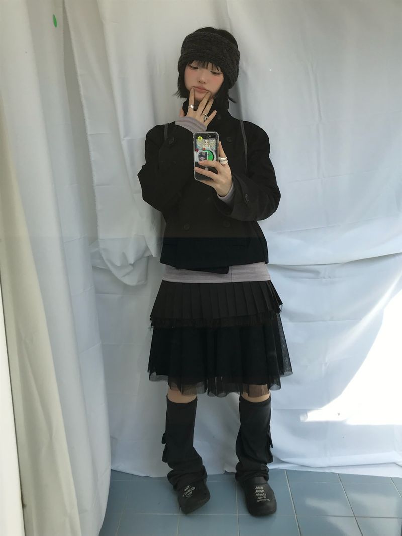 Poetic Line Classic Jacket