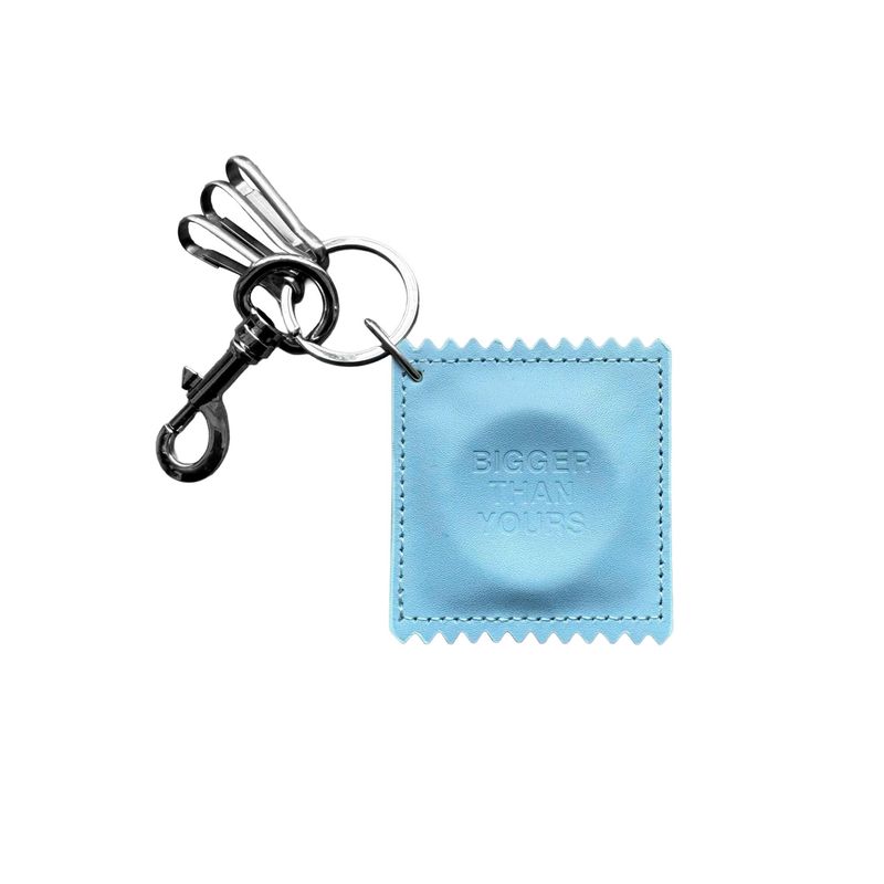 KMC.Stu（ ケーエムシー ストゥ）の「KMC | ARCTIC CONDOM KEYCHAIN V2（Accessories）」