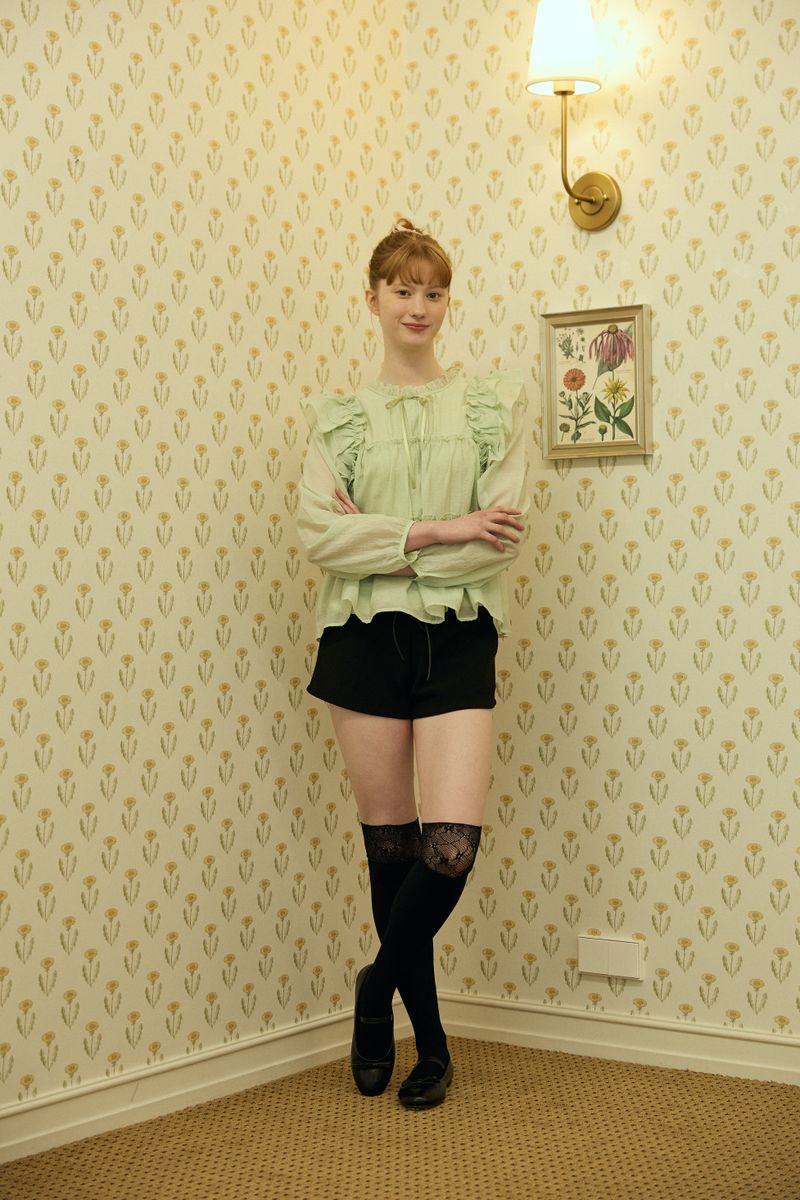 FAIRY TUNIC BLOUSE